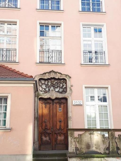 Appartement Gdansk Old Town Ogarna 31/32 Extérieur photo