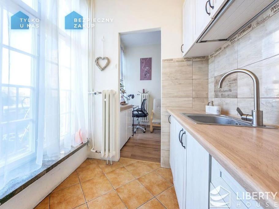 Appartement Gdansk Old Town Ogarna 31/32 Extérieur photo
