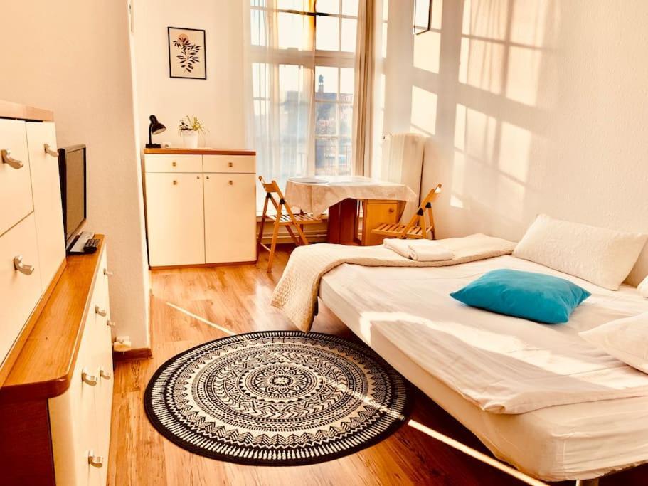 Appartement Gdansk Old Town Ogarna 31/32 Extérieur photo